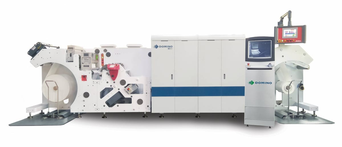 India’s first Domino N610i with Multitec