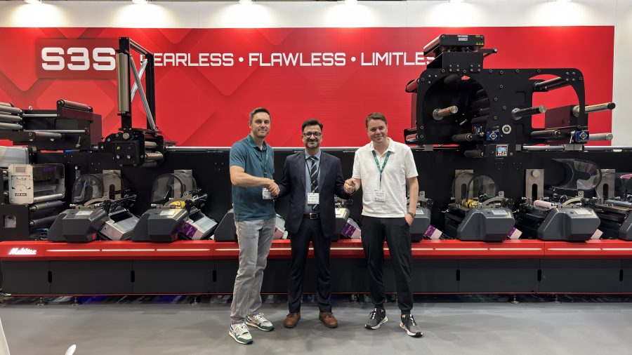 Daga Plus Bulgaria invests in a S2 530 press